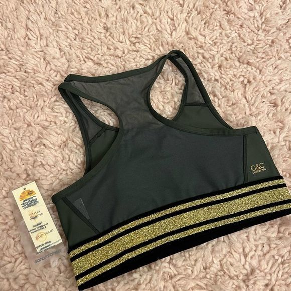 C&C California Sports Bra XS - Picture 2 of 3